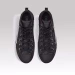 Christian Dior B23 Sneaker High Black - Image 6