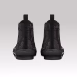 Christian Dior B23 Sneaker High Black - Image 5