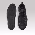 Christian Dior B23 Sneaker High Black - Image 4