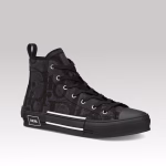 Christian Dior B23 Sneaker High Black - Image 2