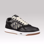 Christian Dior B27 Sneaker Black - Image 2