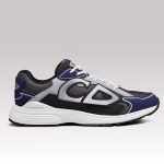 Christian Dior B30 Sneaker Black & Gray