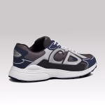 Christian Dior B30 Sneaker Black & Gray - Image 4