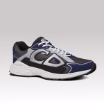 Christian Dior B30 Sneaker Black & Gray - Image 2