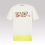 Christian Dior & Kaws T-Shirt
