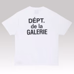 Gallery Dept. French Tee White - Image 3
