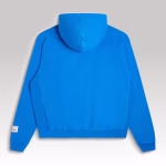 Gallery Dept. Gym Hoodie Blue - Image 2
