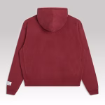 Gallery Dept. Gym Hoodie Red - Image 2