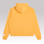 Gallery Dept. Gym Hoodie Yellow - Image 2