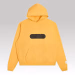 Gallery Dept. Gym Hoodie Yellow