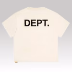 Gallery Dept. Gym Tee Cream - Image 2