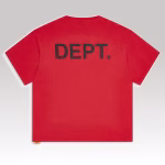 Gallery Dept. Gym Tee Red - Image 2