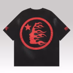 Hellstar Beat Us Tee Black - Image 2