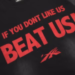 Hellstar Beat Us Tee Black - Image 5