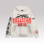 Hellstar If You Don't Like Us Beat Us Hoodie