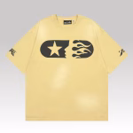 Hellstar Marathon Yellow Tee