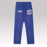 Hellstar No Guts No Glory Sweatpants Blue