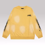 Hellstar Sports 96' Crewneck Yellow