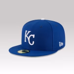 New Era Kansas City Royals Authentic Collection Cap