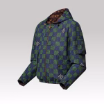 Louis Vuitton Reversible WindBreaker - Image 2