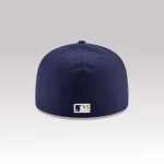 New Era Milwaukee Brewers Authentic Collection Cap - Image 6