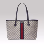 Gucci Ophidia Medium Tote Bag - Image 3