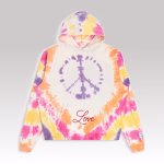 Gallery Dept. Peace and Love Hoodie