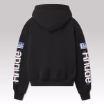 Rhude Petrol Patch Hoodie - Image 2