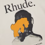 Rhude Ponytail Tee - Image 5