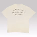 Gallery Dept. Property Stencil Tee - Image 4
