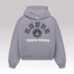 Rhude French Riveira Patch Hoodie
