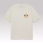 Rhude Tabaco Tee Cream