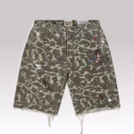 Gallery Dept. Road Camo Ventura Shorts - Image 2