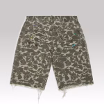Gallery Dept. Road Camo Ventura Shorts