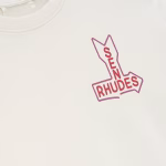 Rhude Send Rhudes Tee - Image 5