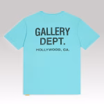 Gallery Dept. Souvenir Tee Blue - Image 2