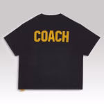 Gallery Dept. Studente Coach Tee Black - Image 2