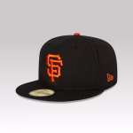 New Era San Francisco Giants Authentic Collection Cap