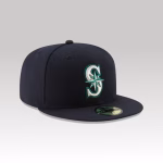 New Era Seattle Mariners Authentic Collection Cap - Image 4