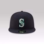 New Era Seattle Mariners Authentic Collection Cap - Image 3