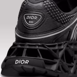 Christian Dior B35 NXXT Sneaker Black - Image 3