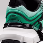 Christian Dior B44 Blade x Kaws Sneaker Green - Image 5