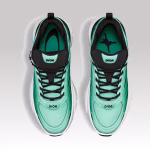 Christian Dior B44 Blade x Kaws Sneaker Green - Image 4
