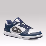 Christian Dior B57 Low Sneaker Blue - Image 2