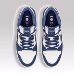 Christian Dior B57 Low Sneaker Blue - Image 6