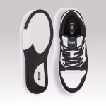 Christian Dior B57 Low Sneaker Black & White - Image 3
