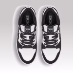 Christian Dior B57 Low Sneaker Black & White - Image 5