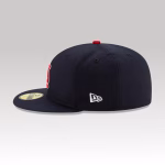 New Era St. Louis Cardinals Authentic Collection Cap - Image 4