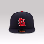 New Era St. Louis Cardinals Authentic Collection Cap - Image 2