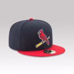 New Era St. Louis Cardinals Authentic Collection Cap - Image 3